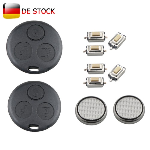 Auto schlüssel gehäuse - 2x,