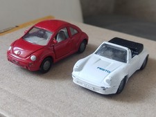 Set 2 Auto Siku VW Käfer