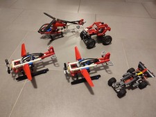 5x LEGO Technic mit 42005