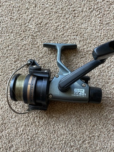 Silstar fx40b angelrolle - fx40b,
