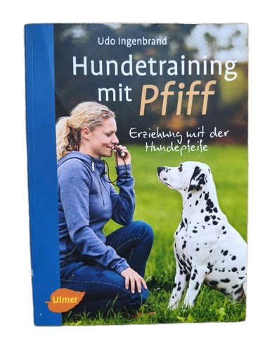 Hundetraining mit pfiff - mit,