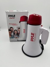 Pyle 20W Megafon mit Sirene