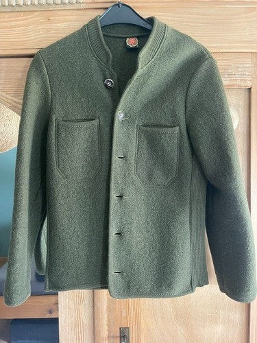 Trachtenjacke herren - trachtenjacke, 48