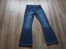 Vintage Levis 516 Flare/ Bell