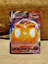 Pokemon Karte Liberlo Vmax