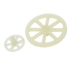 V912-03 Hauptgetriebe