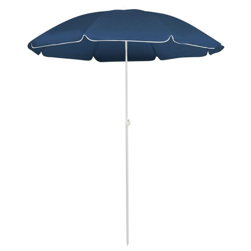 180cm sonnenschirm mit - 180cm,