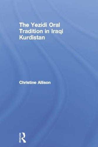 The yezidi oral tradition - the,