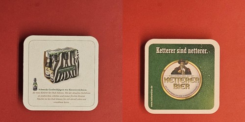 Ketterer bier hornberg - bier,