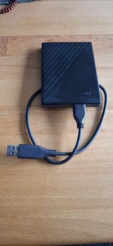 Western digital passport - my,