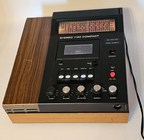 Itt schaub lorenz stereo 7100 - lorenz,