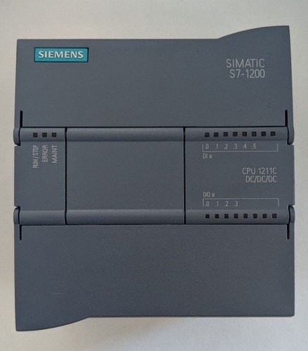 Siemens 6es7 211 1ae40 0xb0 - |,