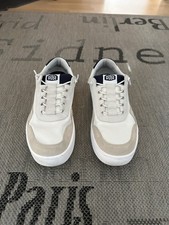 Hey Dude Hudson Canvas Sneaker Schuhe Retro Style Komfortabel