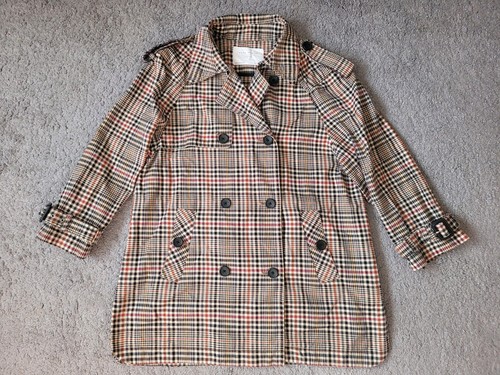 Zara damen trenchcoat - damen, trenchcoat/mantel