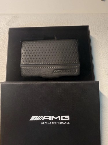 Mercedes amg brieftasche - mercedes,
