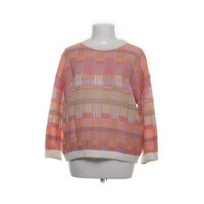 Opus, Strickpullover, Größe: 40, POLIRA MOSAIC, Mehrfarbig #7Fo