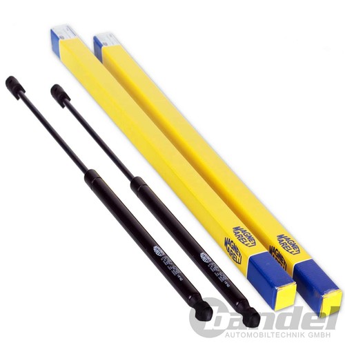 2xmagneti marelli gasfeder - marelli,