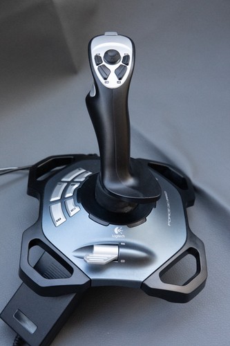 Logitech force pro - force, 3d