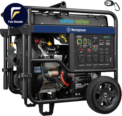 Westinghouse 18000 peak - 18000, watt