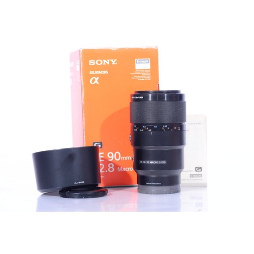 Sony macro g oss - sony,