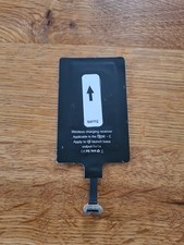 USB C Wireless Charging Receiver, Typ C Qi Wireless Charger Receiver