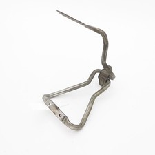 Halter Endschalldämpfer