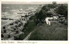 Horst  Ostsee Niechorze Strand