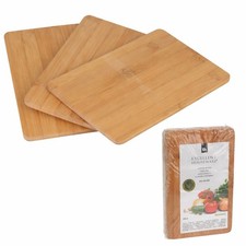 3er Set Frühstücksbrett aus