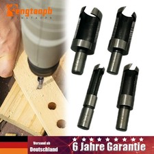 Holz Plug Cutter Bohrer Set