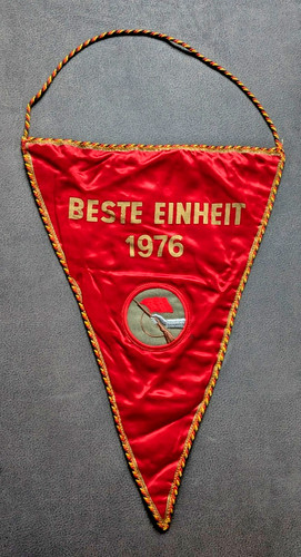 Großer ddr wimpel beste - ddr,