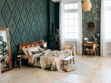 Massivholzdiele massiv nordische Kiefer naturbelassen Landhausdiele holz 15mm