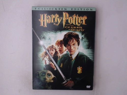 Harry potter and the chamber - harry,