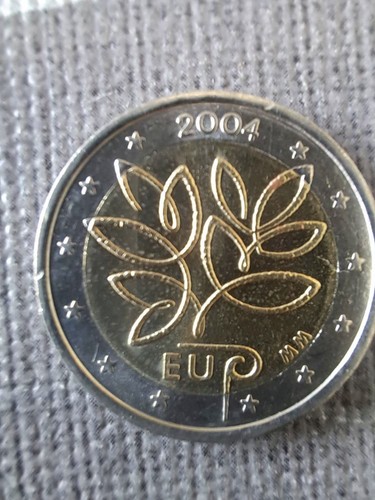 Euro gedenkmünze finnland - euro,