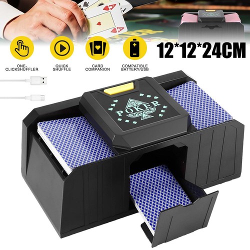 Poker kartenmischer maschine - kartenmischer,