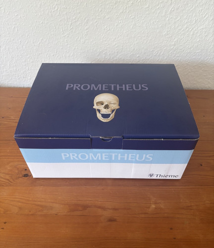 Prometheus lernpaket anatomie - prometheus,