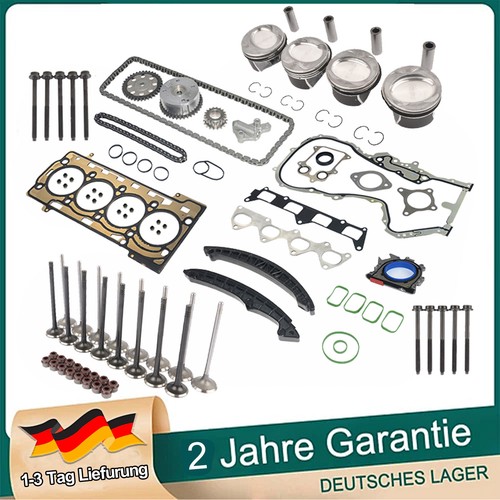 Kolben reparatursatz für - kolben, vw