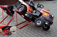 CLIPLIFT Oregon Kippvorrichtung Hydraulisch für Rasentraktor Clip Lift