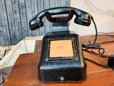 Fernsprecher/ Streckentelefon der Bundesbahn, Fg.SK TIf 228b/NAII-31Z11, Siemens