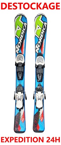 Kinder alpinski nordica team - kinder,