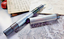 alter 835 Silber Füller  / - Füllfederhalter-Meistermarke RW Füller Tintenfüller