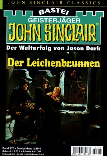 John sinclair classics 175 - classics, nr.