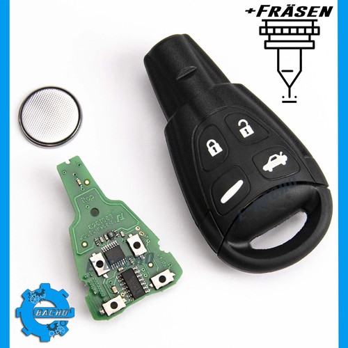 Funkschlüssel für saab 3 - fÜr, 9-3