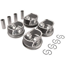 4x Kolben Neu 1,4 TSI 1.4 TFSI Satz SKODA VW Seat 03C107065AP, 03C 107 065 AP