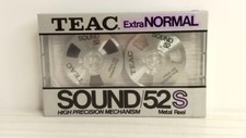 TEAC SOUND 52 Tape Cassette