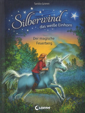 Silberwind das weiße einhorn - silberwind,,