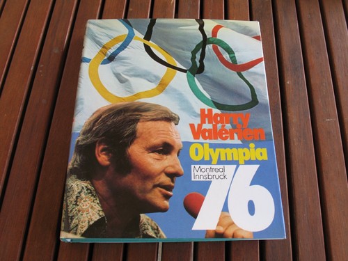 Harry valerien olympia - valerien,