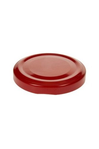 Twist off deckel rot - deckel, to