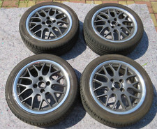 BBS RS764 Komplett Rad Satz 16 Zoll 4x100 VW GOLF CABRIO / 205 45 R16 83V / 2001