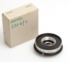 Prontor Zentralverschluss Typ