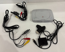 Sony PS One PS1 Konsole Slim